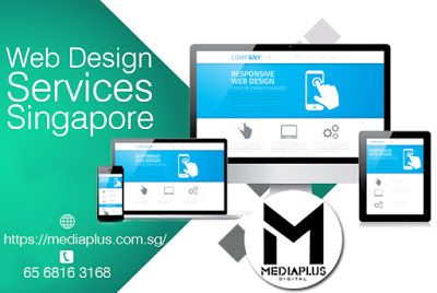 singapore responsive webdesign agency