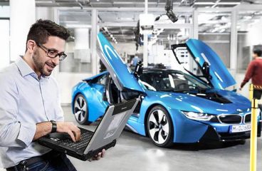 All about automotive jobs