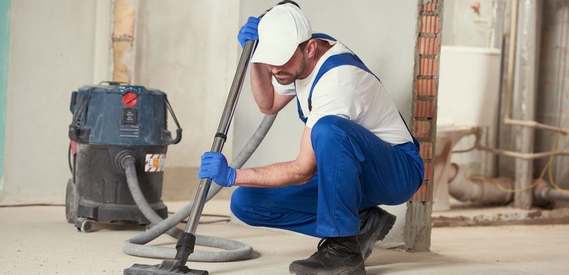 construction clean up services in Hamilton, ON