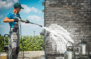 How to Get Pressure Washing Done For Cheap