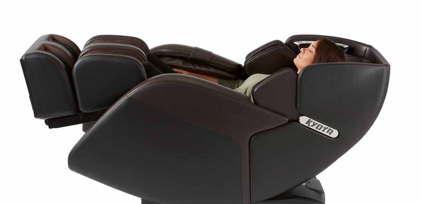 Electric massage recliner chair