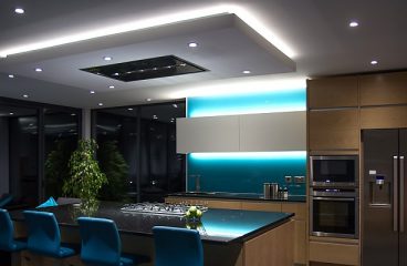 The Many Uses of LED Lighting In the Home