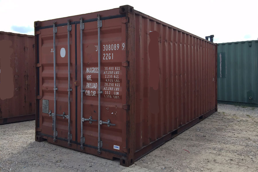 The Luxury Shipping Containers For Sale Australia