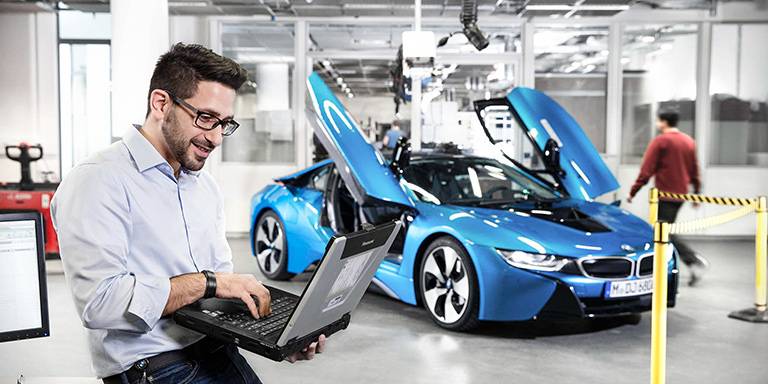 All about automotive jobs