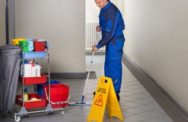 Get Access To The Best Commercial Cleaning Contractor Singapore