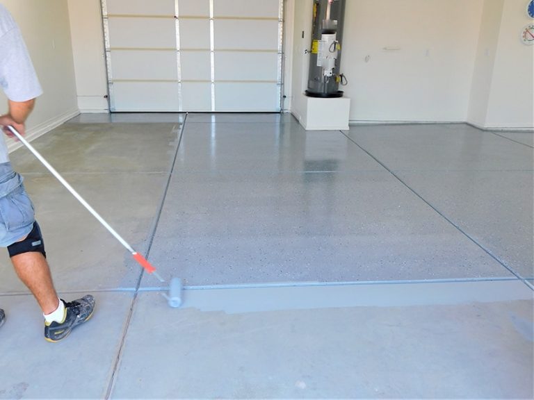 Epoxy Flooring – What You Need to Know Before You Install It