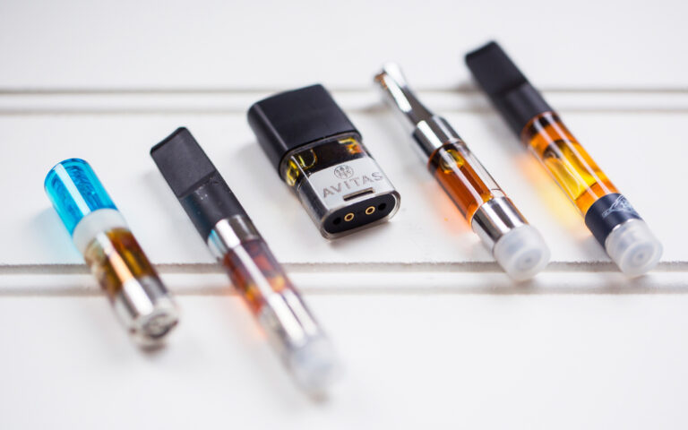 Get Your Hands On The Best THC Carts for Sale