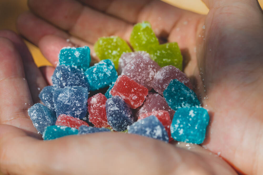 purchase high-quality resin gummy online